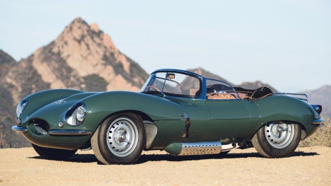 2016 Jaguar XKSS